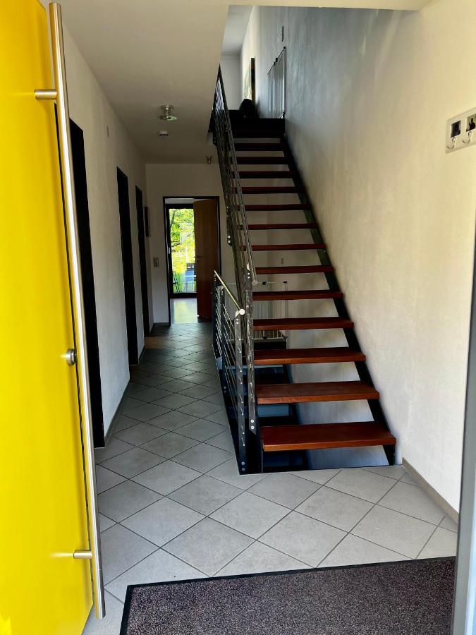 Mopa - Stylisch Wohnen Zwischen Alb Und Legoland Villa Leipheim Dış mekan fotoğraf