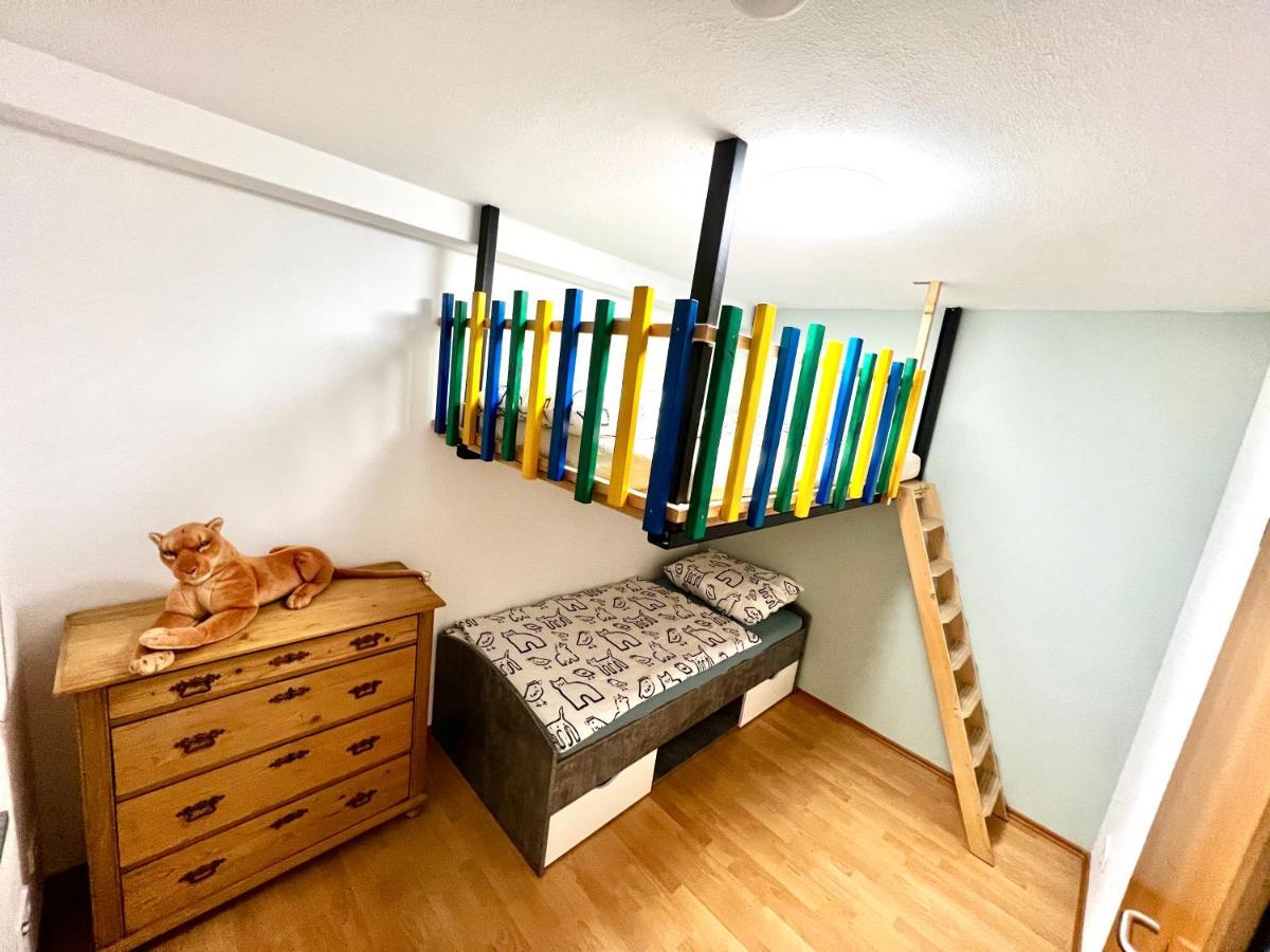 Mopa - Stylisch Wohnen Zwischen Alb Und Legoland Villa Leipheim Dış mekan fotoğraf